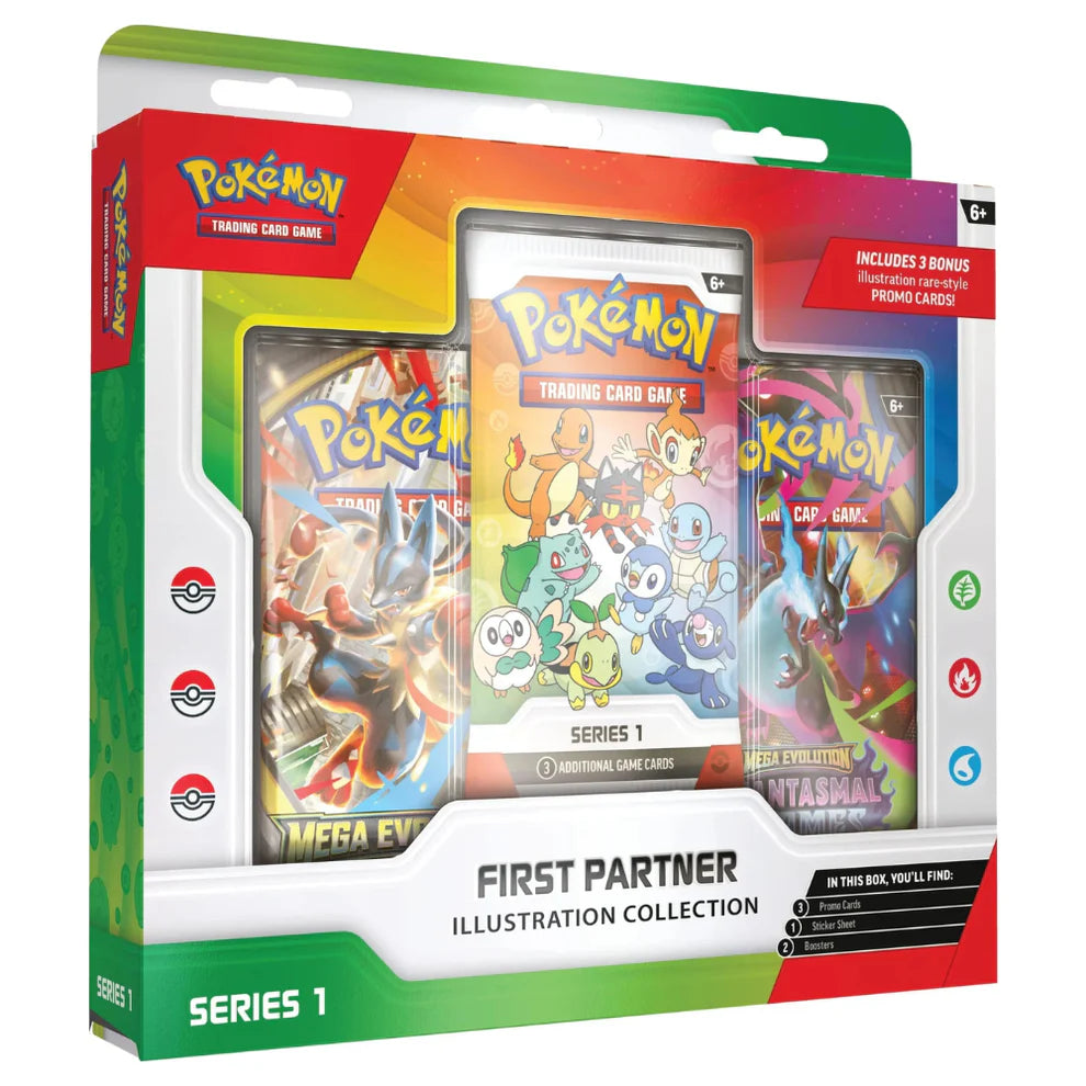 First partner illustration box