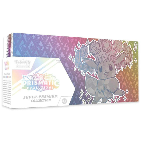 Prismatic Evolution SPC