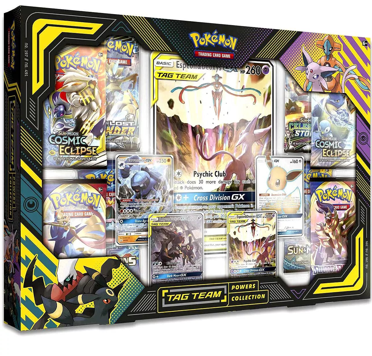 Tag Team Power Collection