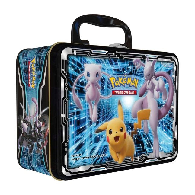 Mewtwo strikes back lunch box