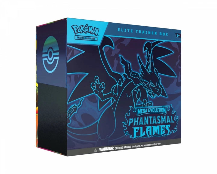 Phantasmal Flames ETB