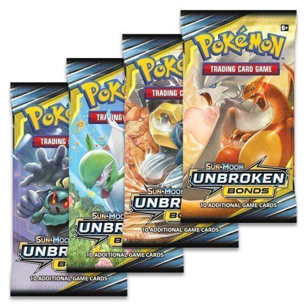 Unbroken Bonds Booster Pack