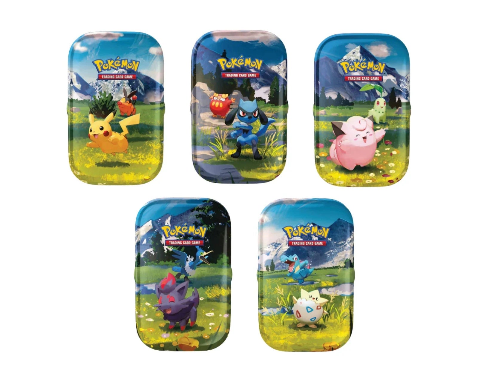 Ascended heroes Tin