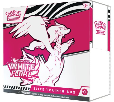 White Flare ETB