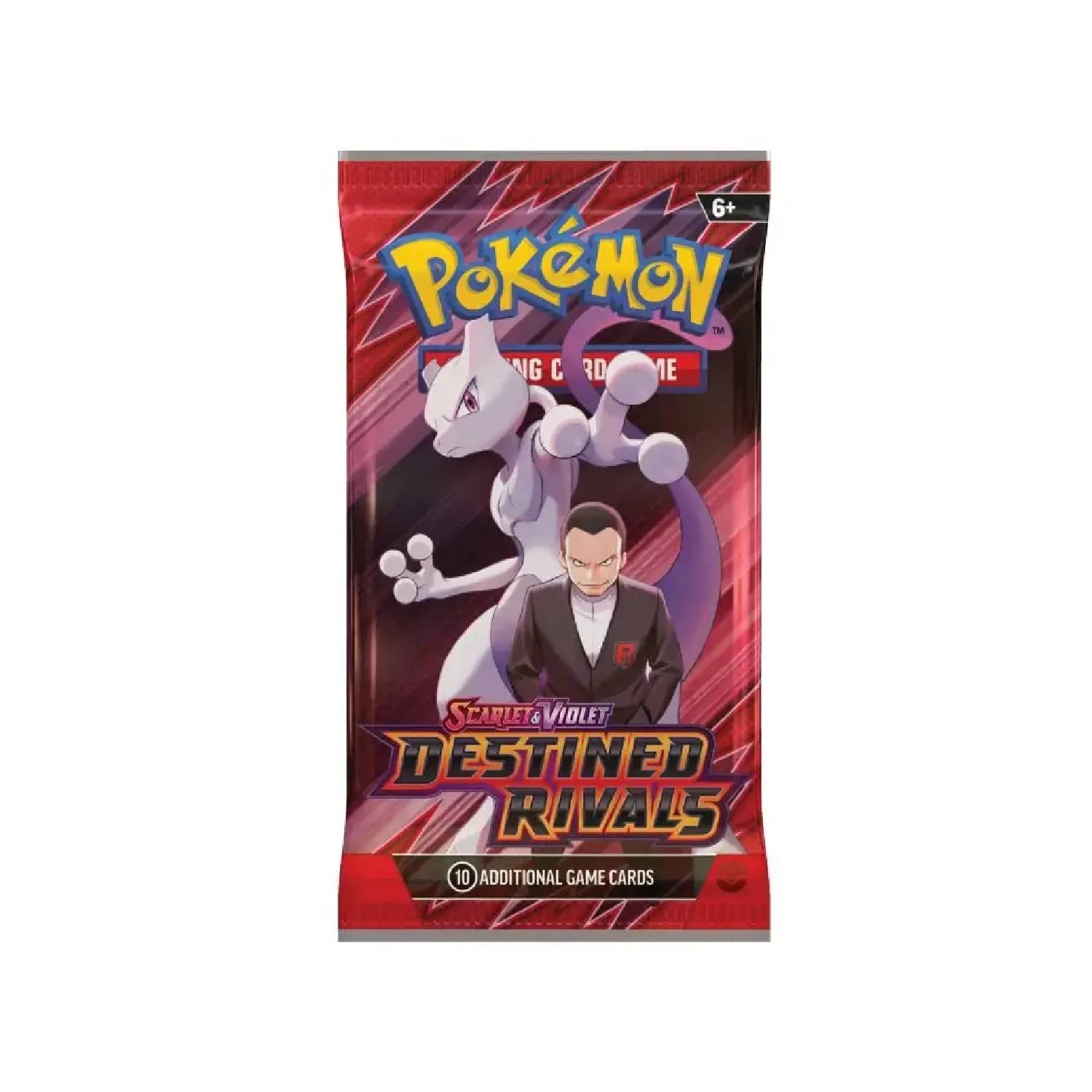 Destined Rivals Booster pack